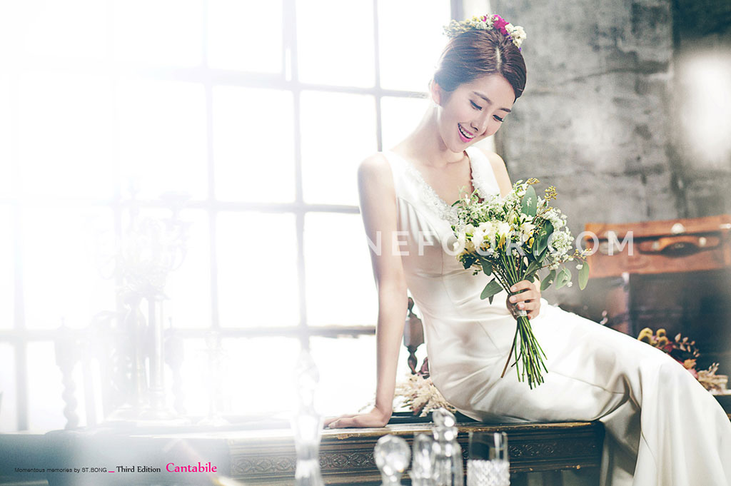 Korea Studio Pre-wedding Photography: 2015 Cantabile Collection by Bong Studio on OneThreeOneFour 19