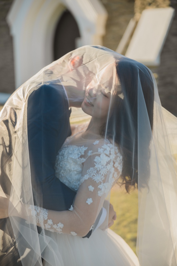 紐西蘭婚紗拍攝 - 科羅曼德爾峰、箭鎮、草泥馬公園攝影 by Fei on OneThreeOneFour 18