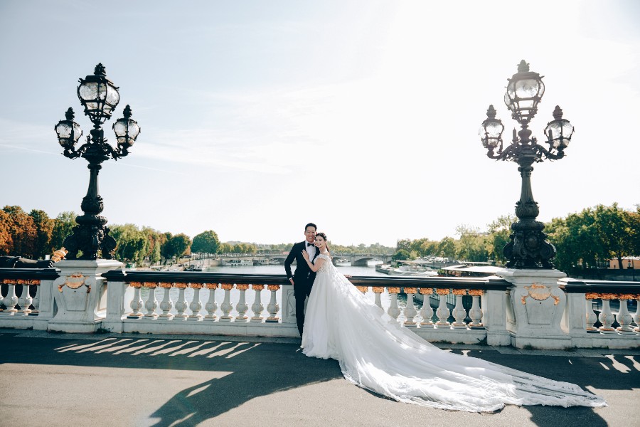 S&Q: Pre-wedding in the City of Love: Paris by Arnel on OneThreeOneFour 21