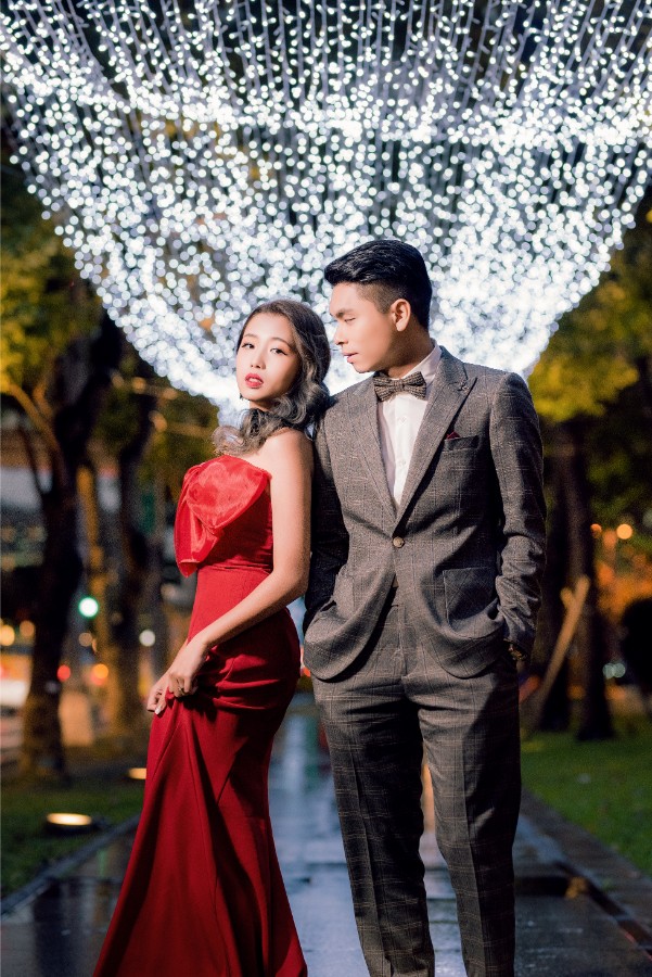 Taiwan Xinyi District Prewedding Photoshoot  by Doukou on OneThreeOneFour 23