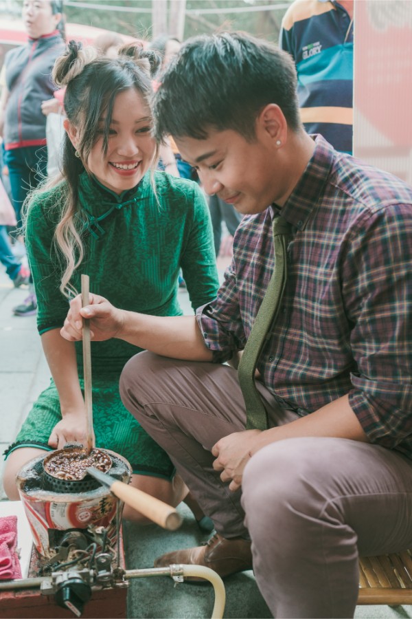 Taiwan Tainan An Ping Historical Prewedding Photoshoot by Star on OneThreeOneFour 38