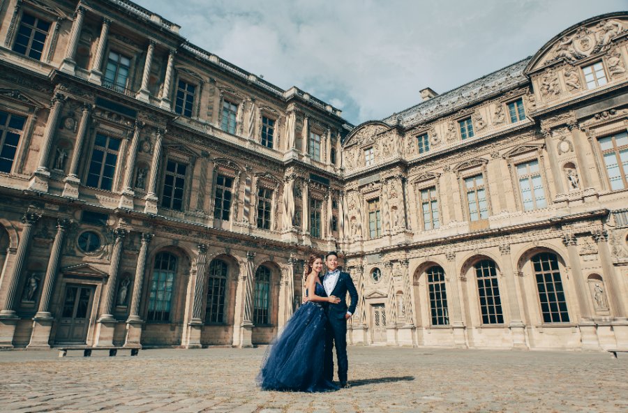Paris Wedding Photo Session  by Arnel on OneThreeOneFour 30