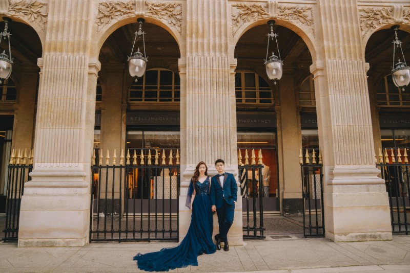 L&D: Pre-wedding in Paris by Vin on OneThreeOneFour 18