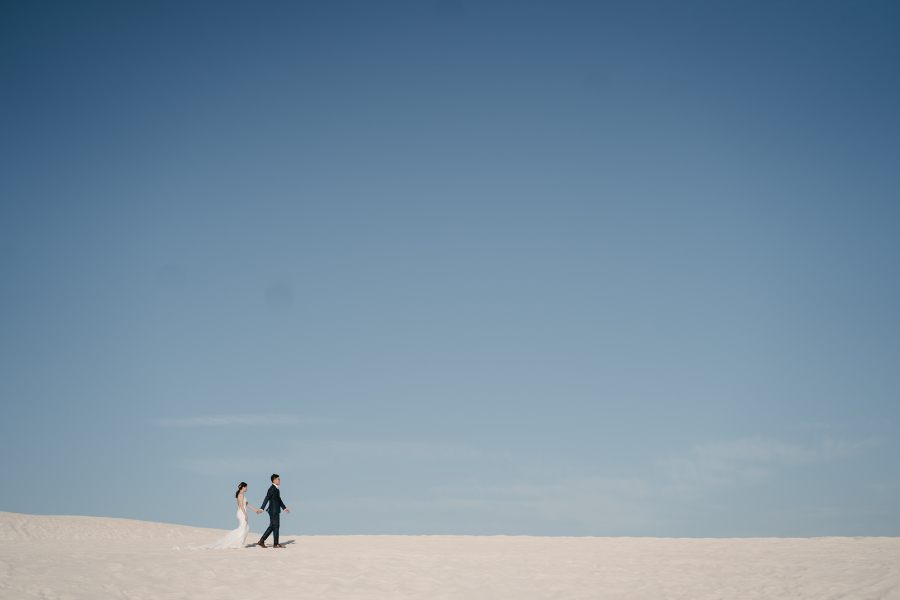 澳洲珀斯婚紗拍攝 舒格洛夫岩和蘭斯林沙丘 by Rebecca on OneThreeOneFour 10
