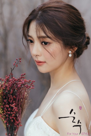 Soon Soo Korean Bridal Hair Makeup Korean Wedding Photography