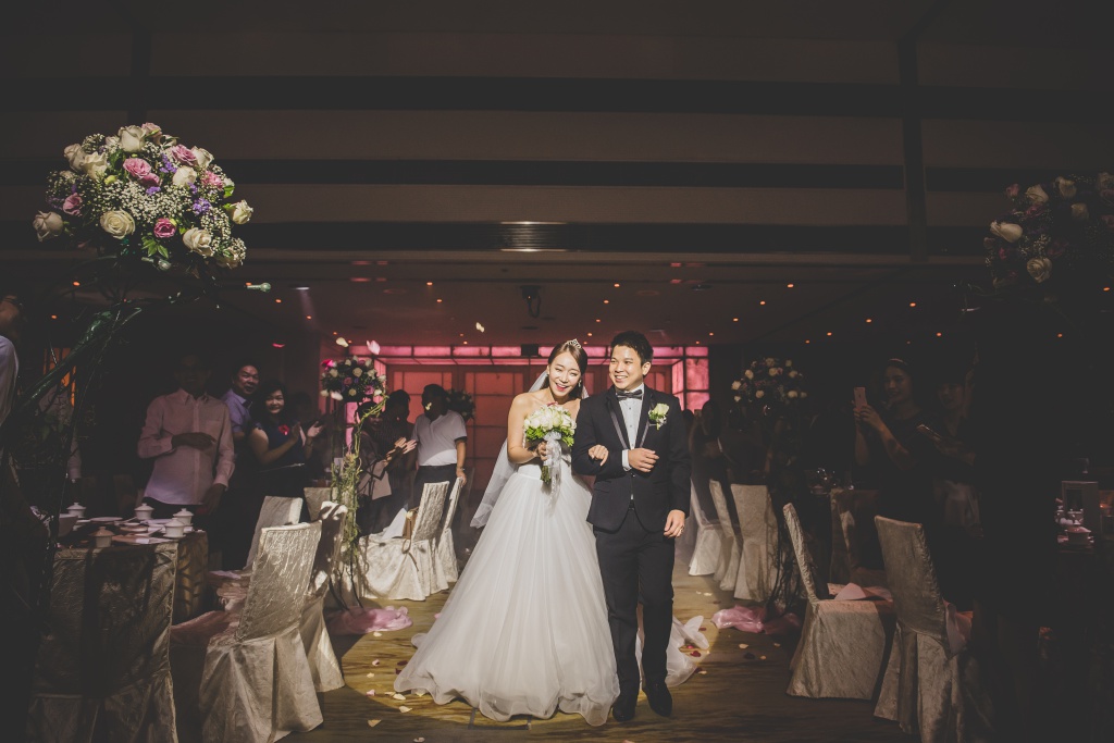 Wedding Full Day Photography For Singapore And Korean Couple by Michael on OneThreeOneFour 13