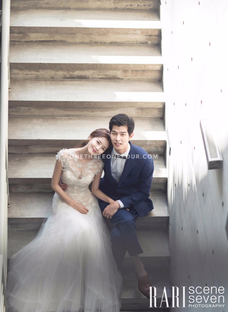 Blooming Days | Korean Pre-wedding Photography by RaRi Studio on OneThreeOneFour 26
