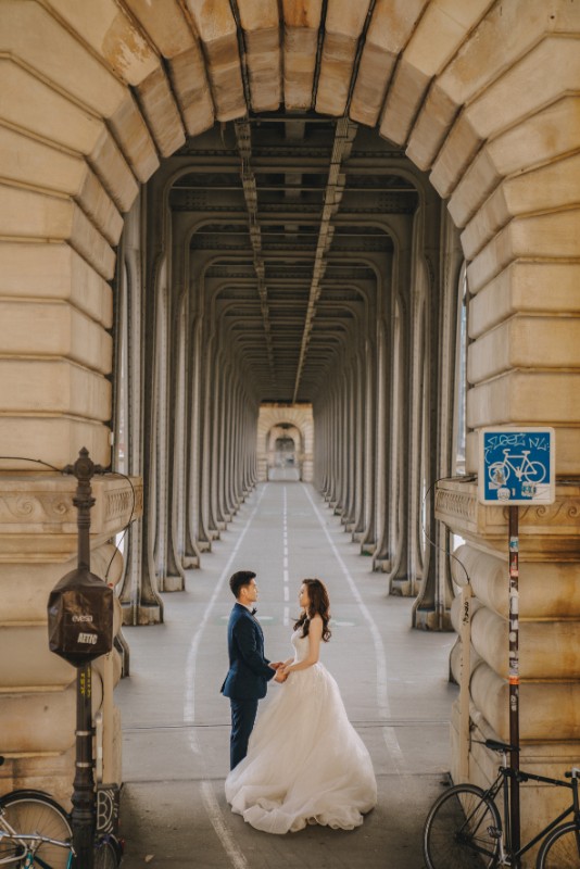 L&D: Pre-wedding in Paris by Vin on OneThreeOneFour 10