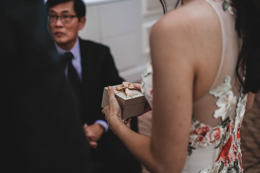 The Fullerton Hotel Wedding Dinner Photography by Michael on OneThreeOneFour 66