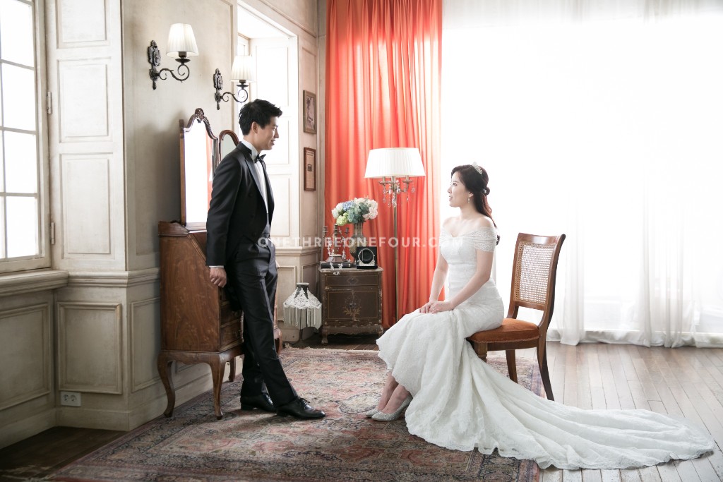 Roi Studio Korean Wedding Photography - Past Clients Works by Roi Studio on OneThreeOneFour 12