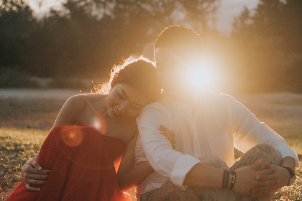 Bali Pre-Wedding Photoshoot At Kintamani And Cepung Waterfall  by Hery  on OneThreeOneFour 33