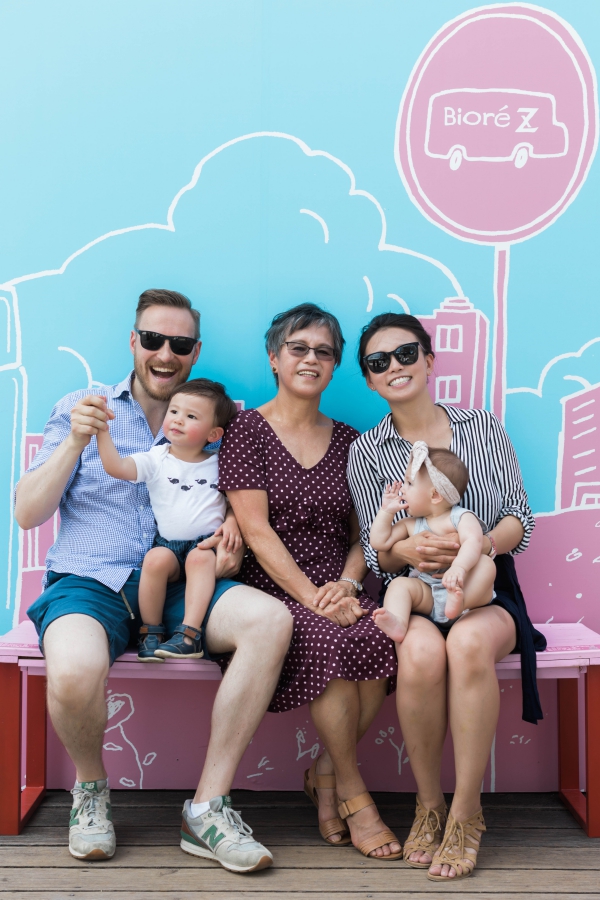 Taiwan Casual Family Photoshoot At Hua Shan 1914 Creative Park  by Andy  on OneThreeOneFour 5