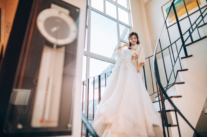 A&N: Singapore Wedding Day at Mandarin Orchard Hotel by Cheng on OneThreeOneFour 12