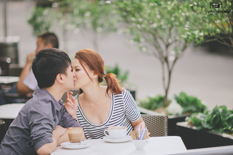 Pre-Wedding Session at Sydney | Perth Wedding Photographer by iZO Photography on OneThreeOneFour 18