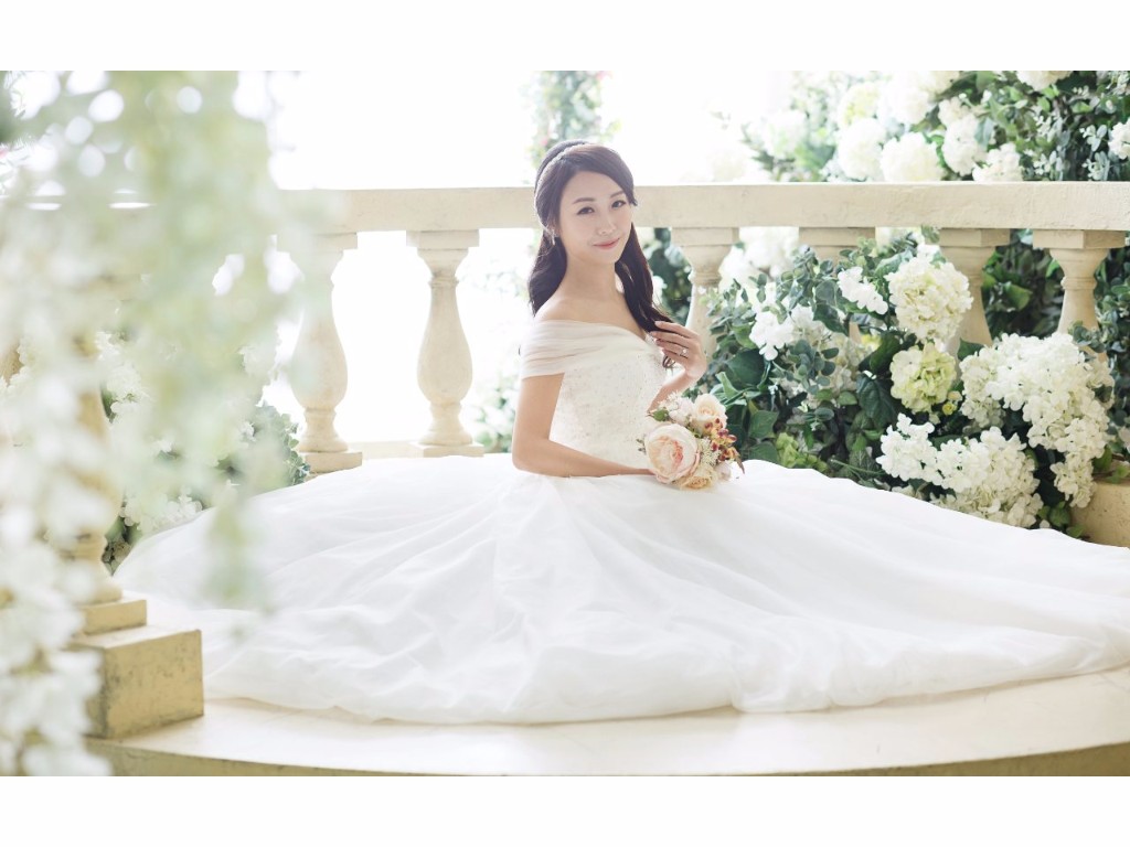 Korea wedding photography Pium Studio