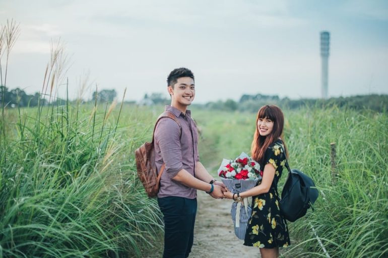 Tzu Wei & Jocina Surprise Proposal in Seoul 17