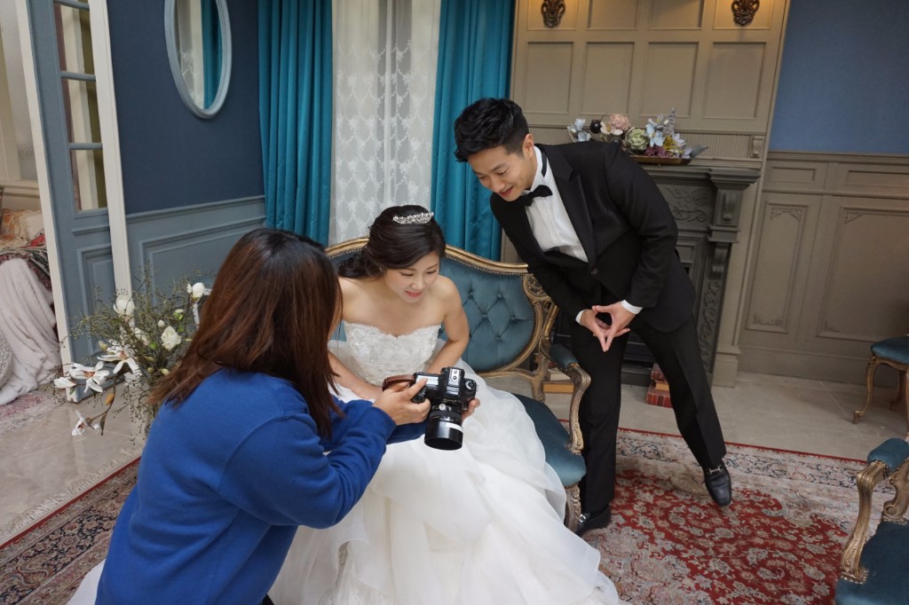 korea pre wedding photoshoot bong studio review