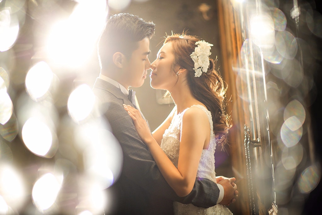 face studio korea prewedding photo