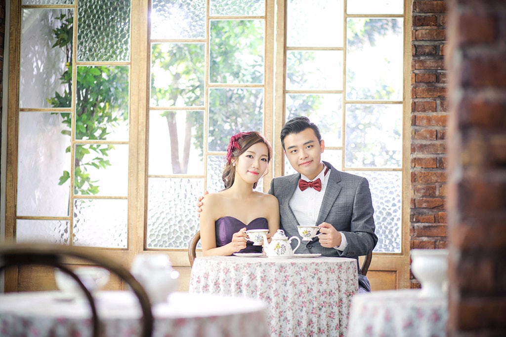 face studio korea prewedding photo