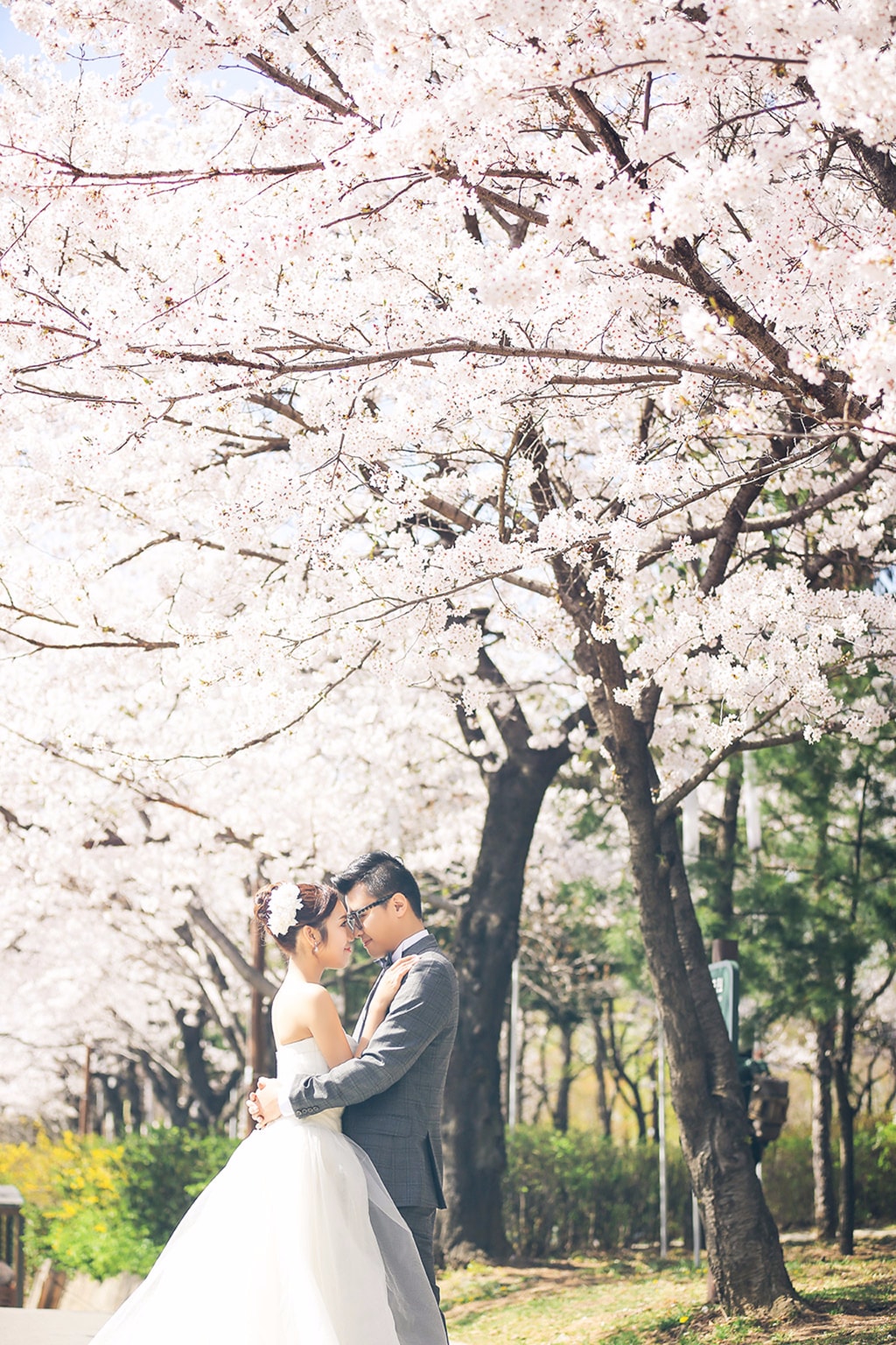 face studio korea prewedding photo