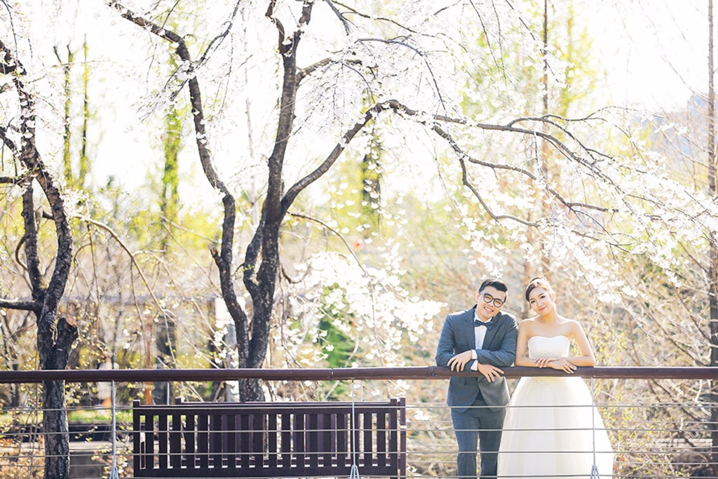 face studio korea prewedding photo