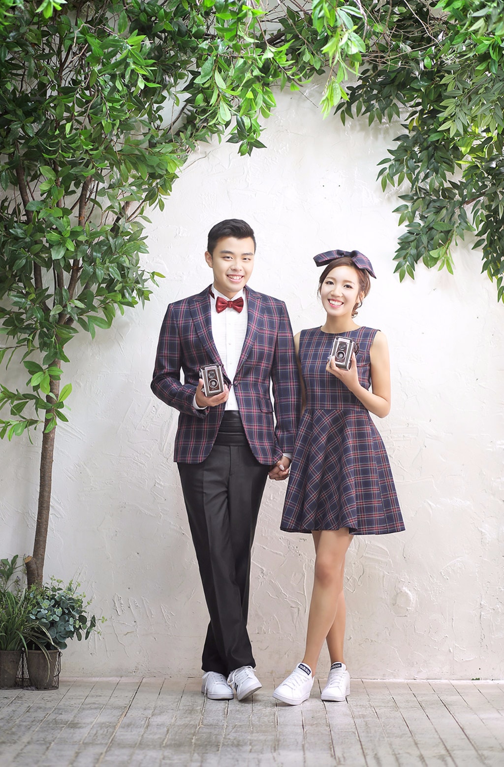 face studio korea prewedding photo