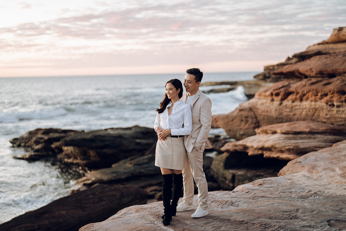 3 Days 2 Night Photoshoot Pre-Wedding Photoshoot Adventure in Western Perth - Kalbarri National Park, Eagle Gorge, Lancelin Sand Dunes by Jimmy on OneThreeOneFour 16