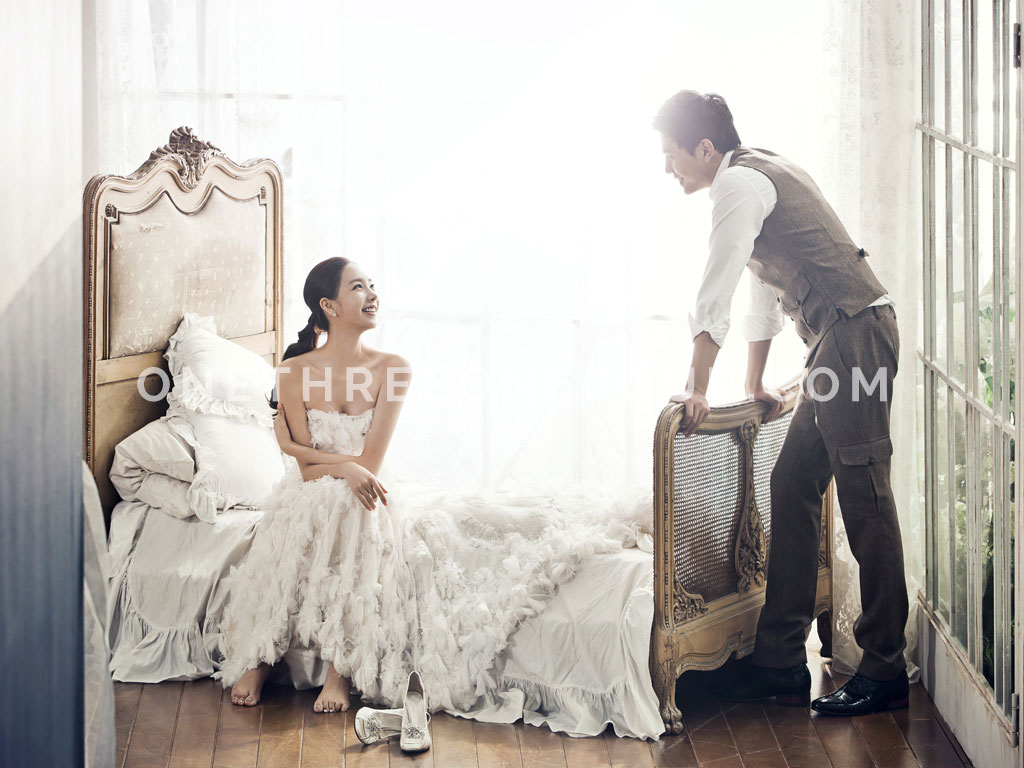 Brown | Korean Pre-Wedding Photography by Pium Studio on OneThreeOneFour 33