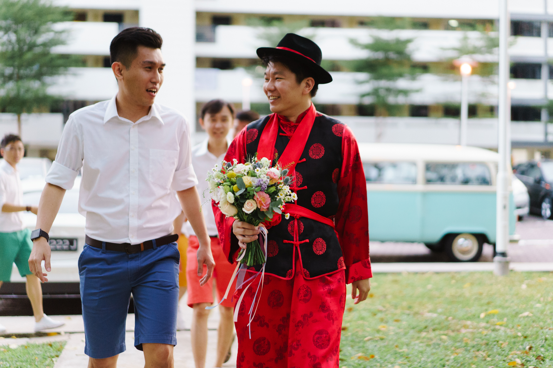 Singapore Wedding Day Photography At Church by Yeo on OneThreeOneFour 5