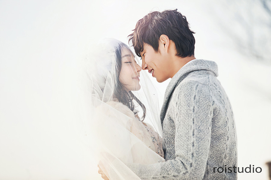Gangwon-do Winter Korean Wedding Photography by Roi Studio on OneThreeOneFour 42
