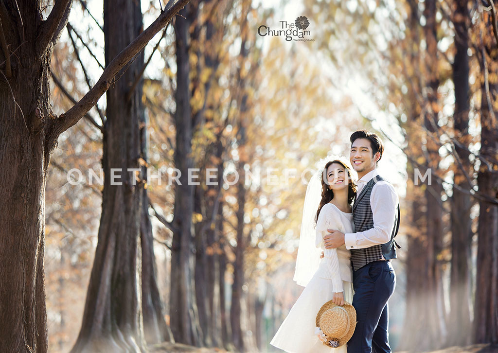 Outdoor Photoshoot with Extra Charges by Chungdam Studio on OneThreeOneFour 25