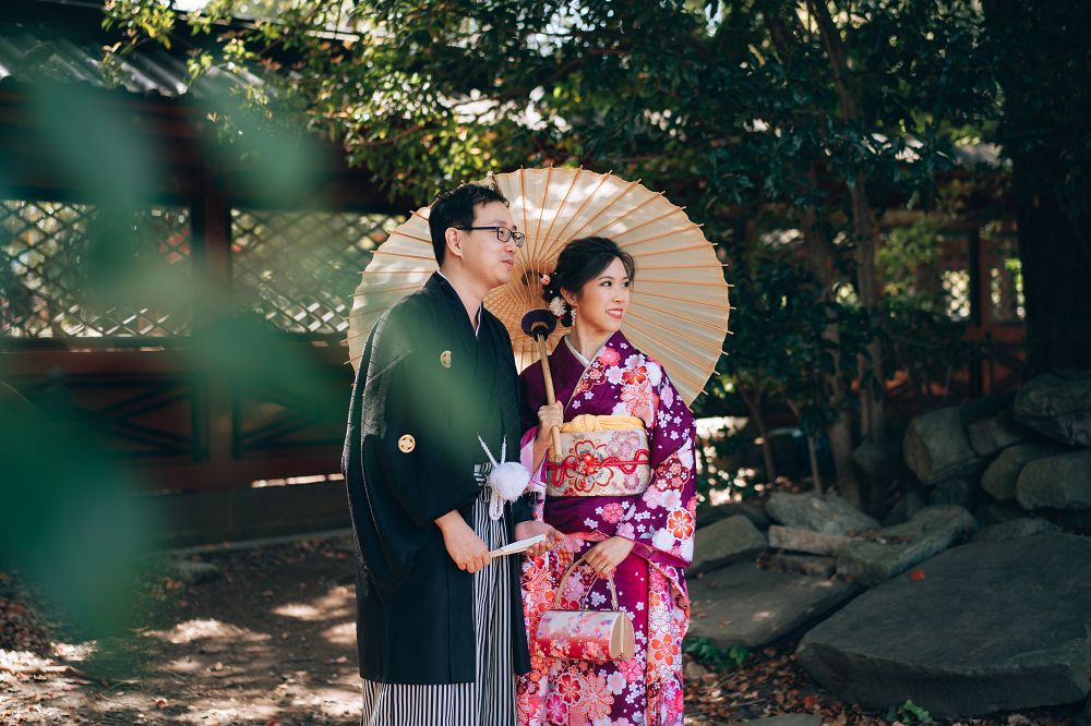 Tokyo Sakura and Mt Fuji Pre-Wedding Photography  by Dahe on OneThreeOneFour 26