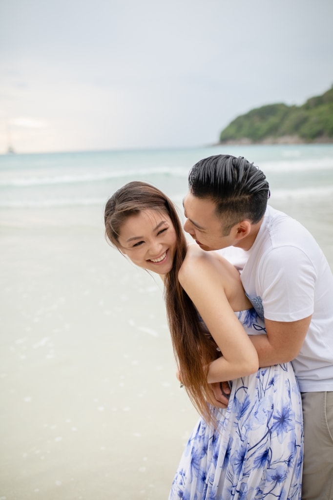 Q&C: Phuket Honeymoon Photographer at Le Meridien Beach Resort by James on OneThreeOneFour 24