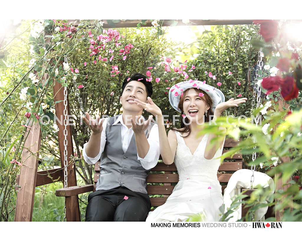 HWA-REN - Casual | Korean Pre-wedding Photography by HWA-RAN on OneThreeOneFour 16