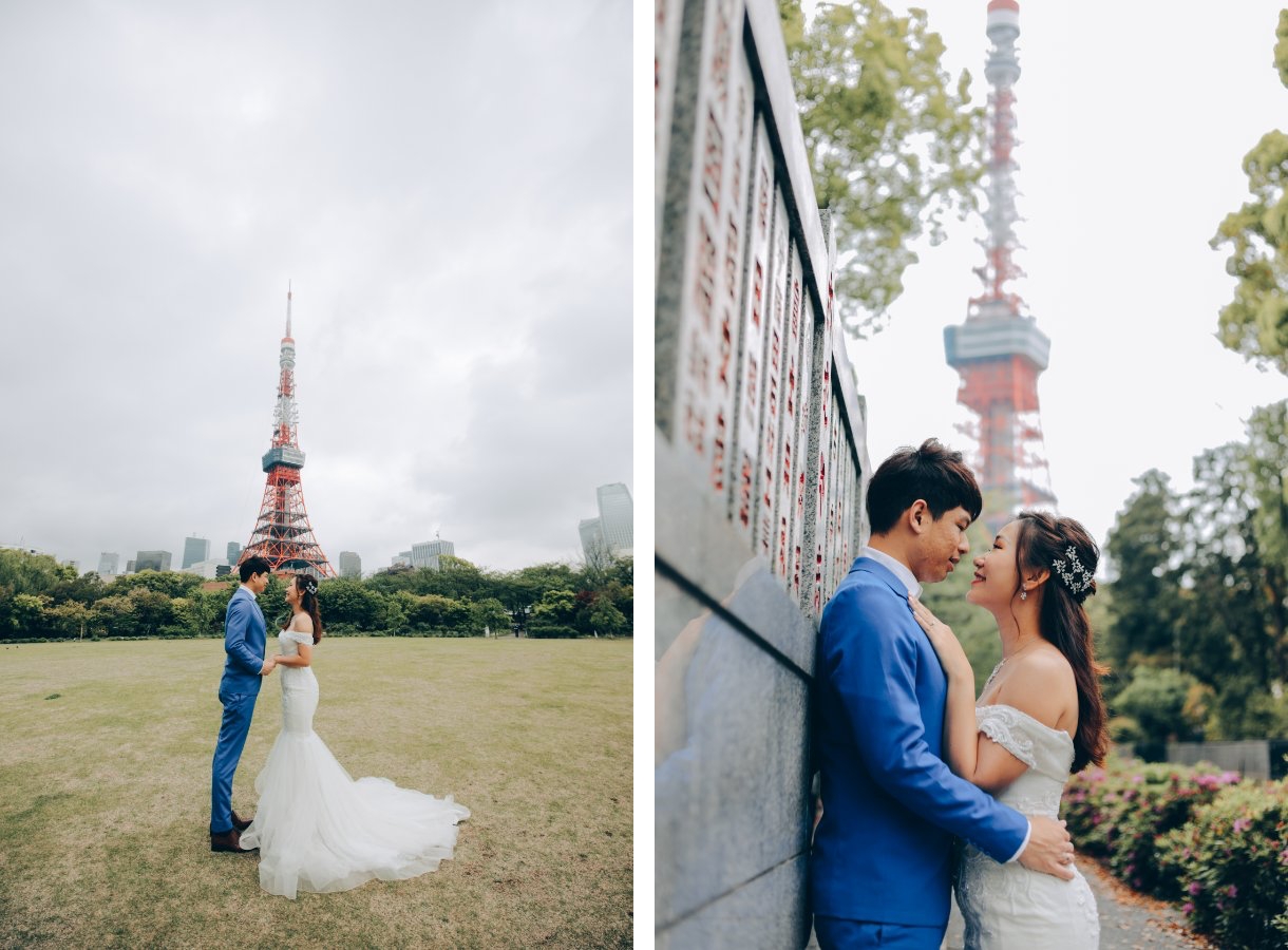 W&R: Tokyo Pre-Wedding Photoshoot  by Lenham on OneThreeOneFour 19