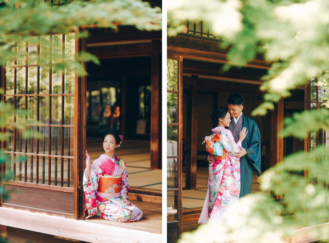 日本京都祇園，奈良公園 by Kinosaki on OneThreeOneFour 7