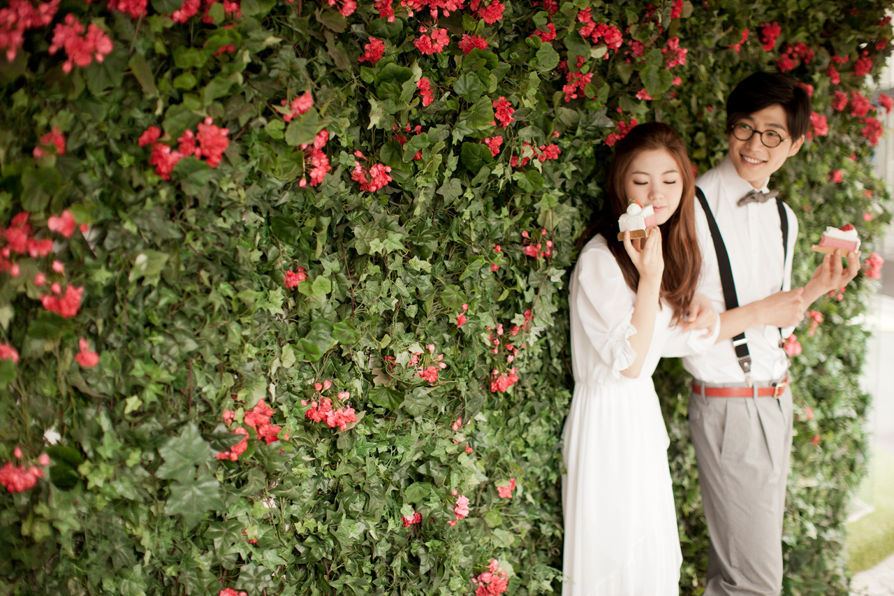 Korea Pre-Wedding - Casual Dating Snaps, Seoul  by May Studio on OneThreeOneFour 1