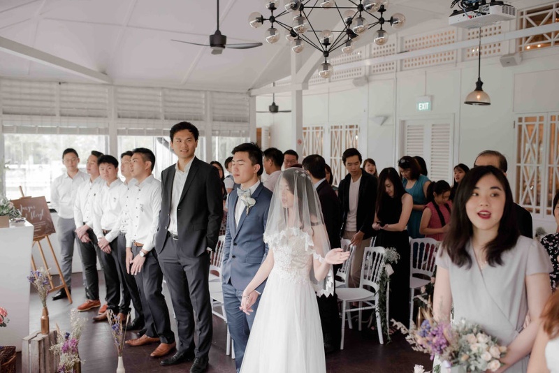 JY&S: Singapore Wedding day at The Summerhouse by Samantha on OneThreeOneFour 70