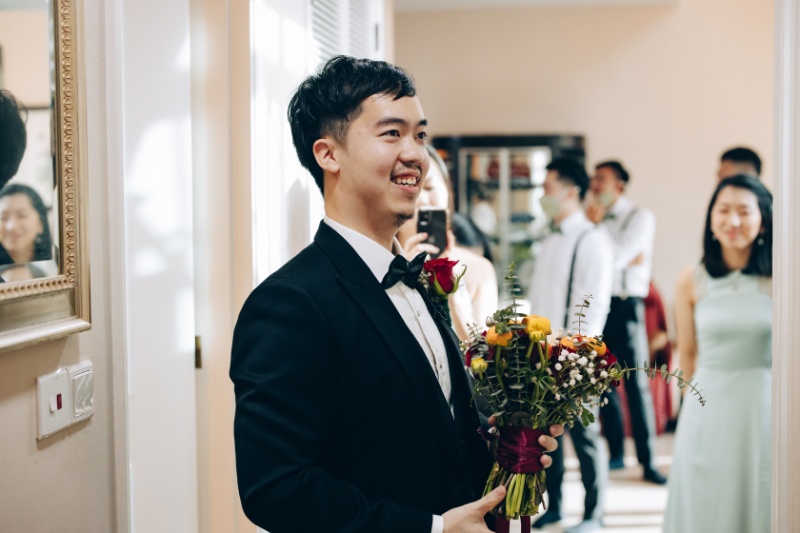 A&N: Singapore Wedding Day at Mandarin Orchard Hotel by Cheng on OneThreeOneFour 32