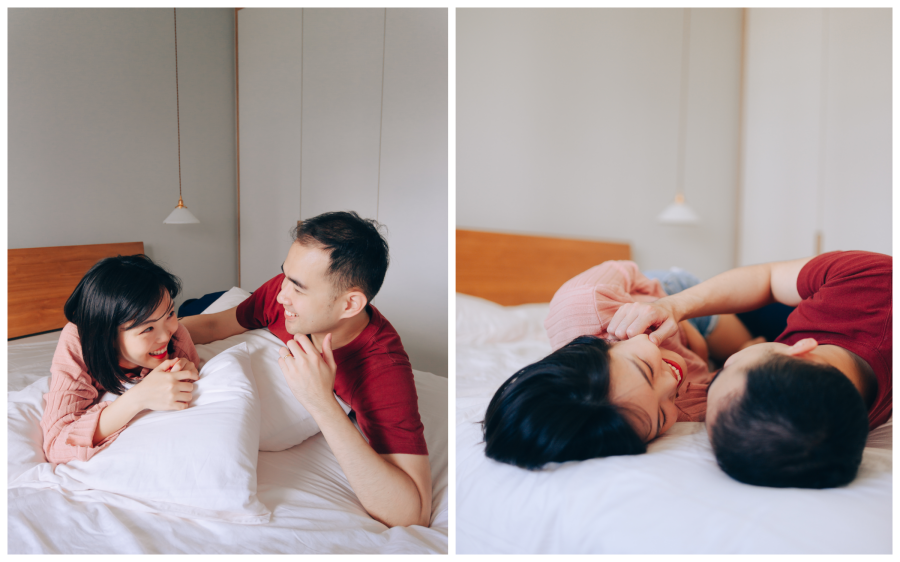 Singapore Couple And Family Photoshoot With Toddler At Home by Toh on OneThreeOneFour 33