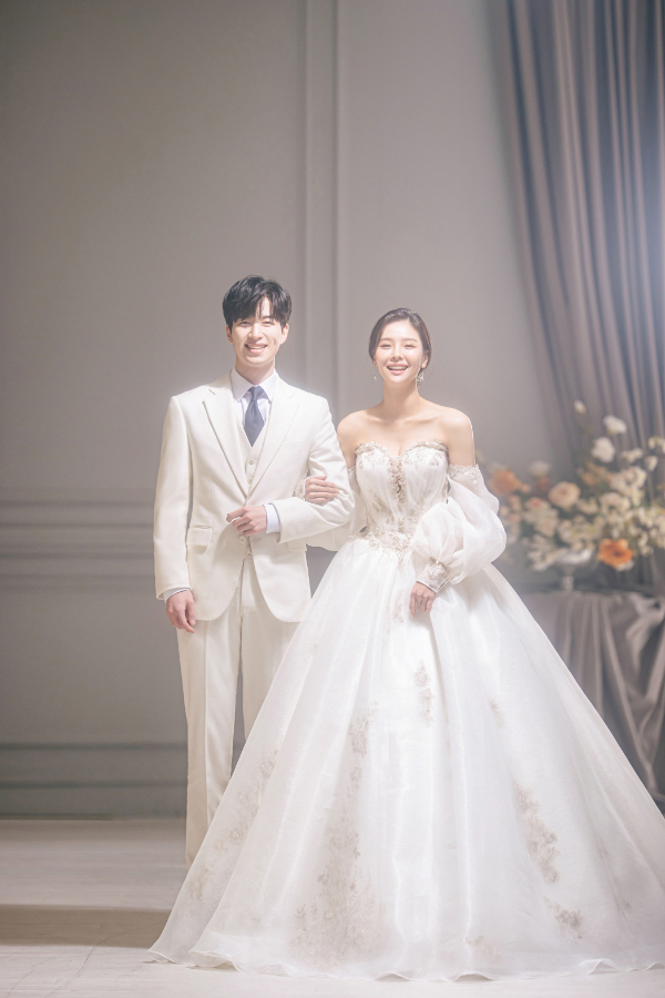 Gaeul Studio - Seoul Wedding Photographer | OneThreeOneFour