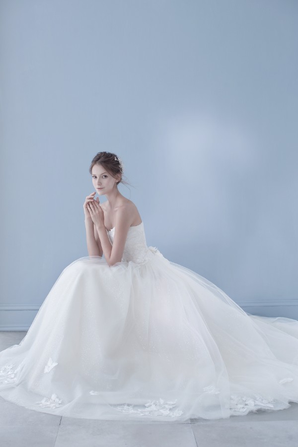 Kim Young Hee Korean Gown Boutique Korean Wedding Photography