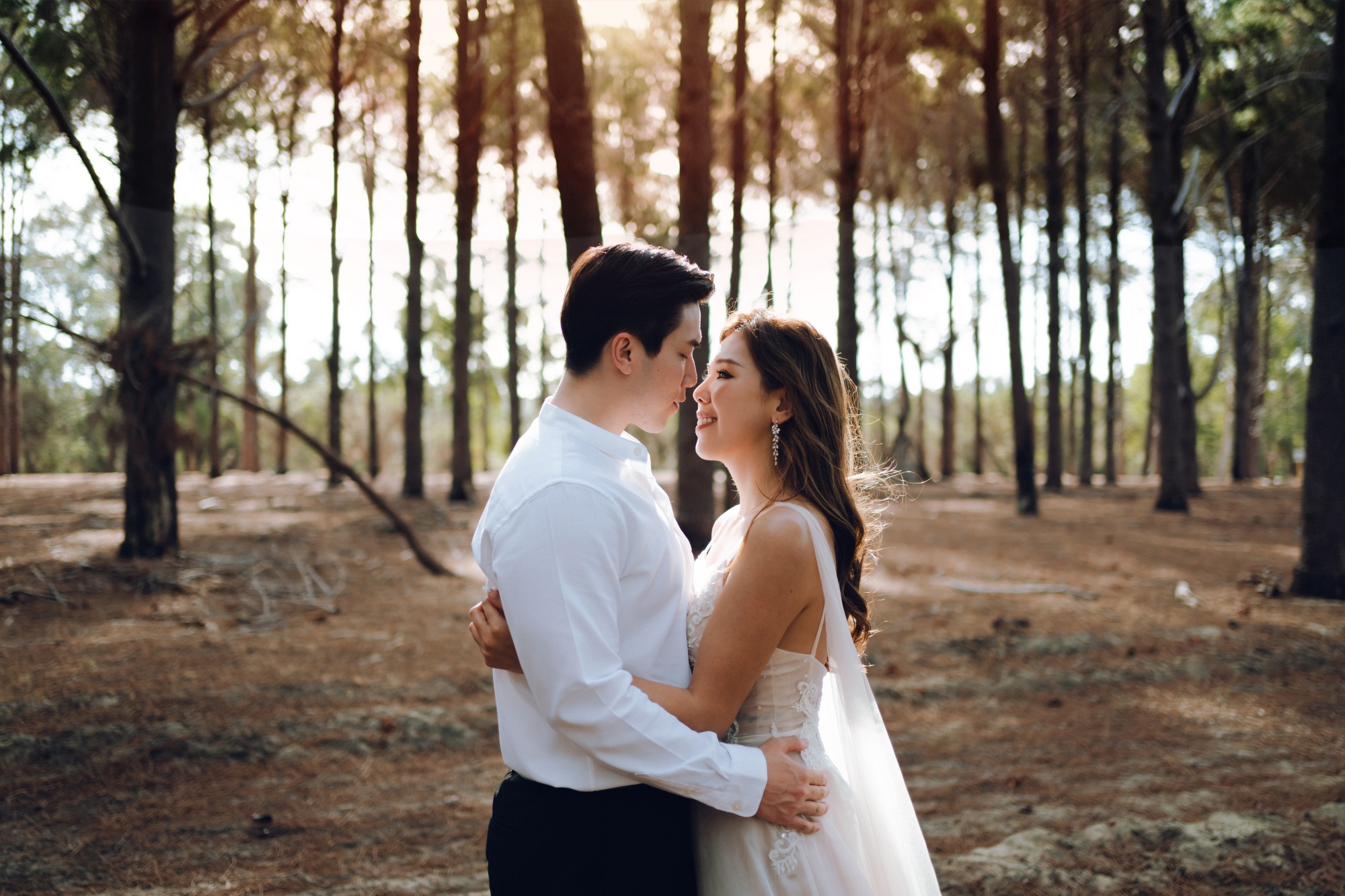 Capturing Forever in Perth: Jasmine & Kamui's Pre-Wedding Story by  on OneThreeOneFour 6