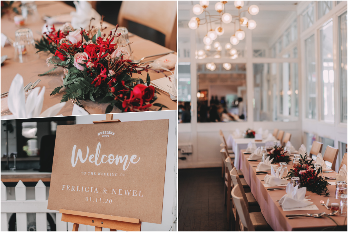F & N: Rustic Themed Singapore Wedding Day At Wheeler's Estate by Michael on OneThreeOneFour 33