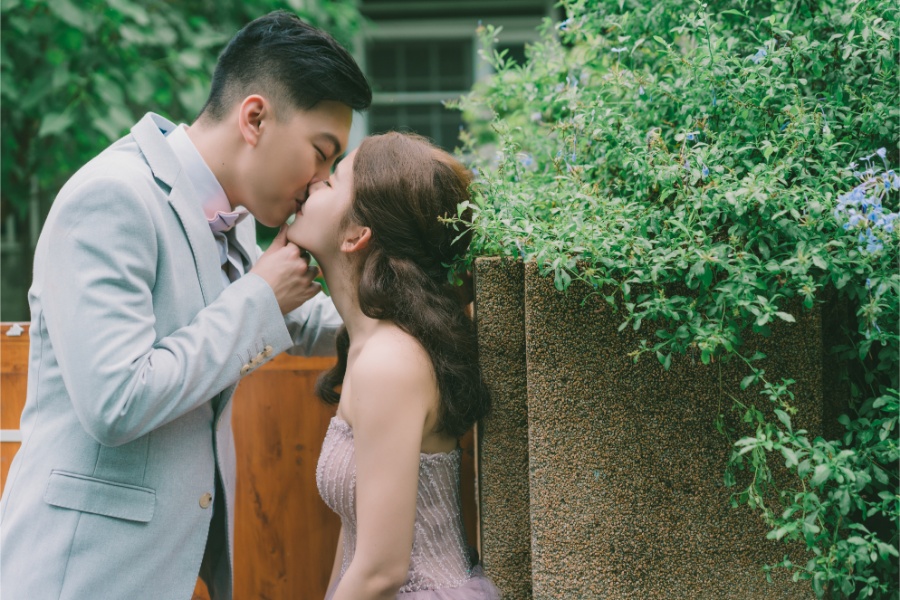 Taiwan Tainan Cheng Xi Forest Prewedding Photoshoot by Star on OneThreeOneFour 2