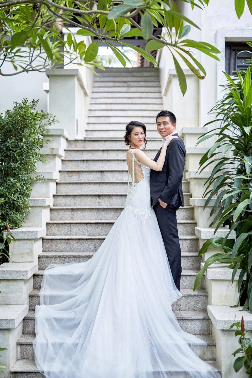 Koh Samui Wedding Photography at Le Meridien by Toa on OneThreeOneFour 3