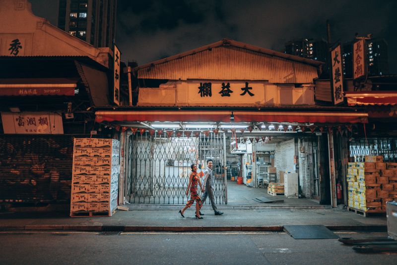 香港婚紗攝影 － 石澳，西環碼頭，油麻地果欄 by Paul on OneThreeOneFour 33