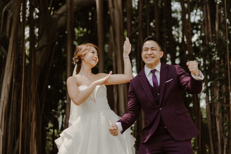J&S: Singapore Wedding day at Hotel Fort Canning by Samantha on OneThreeOneFour 56