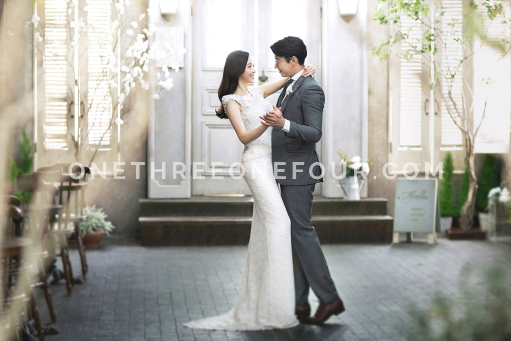 M Company - Korean Studio Pre-Wedding Photography: European Dream by M Company on OneThreeOneFour 6