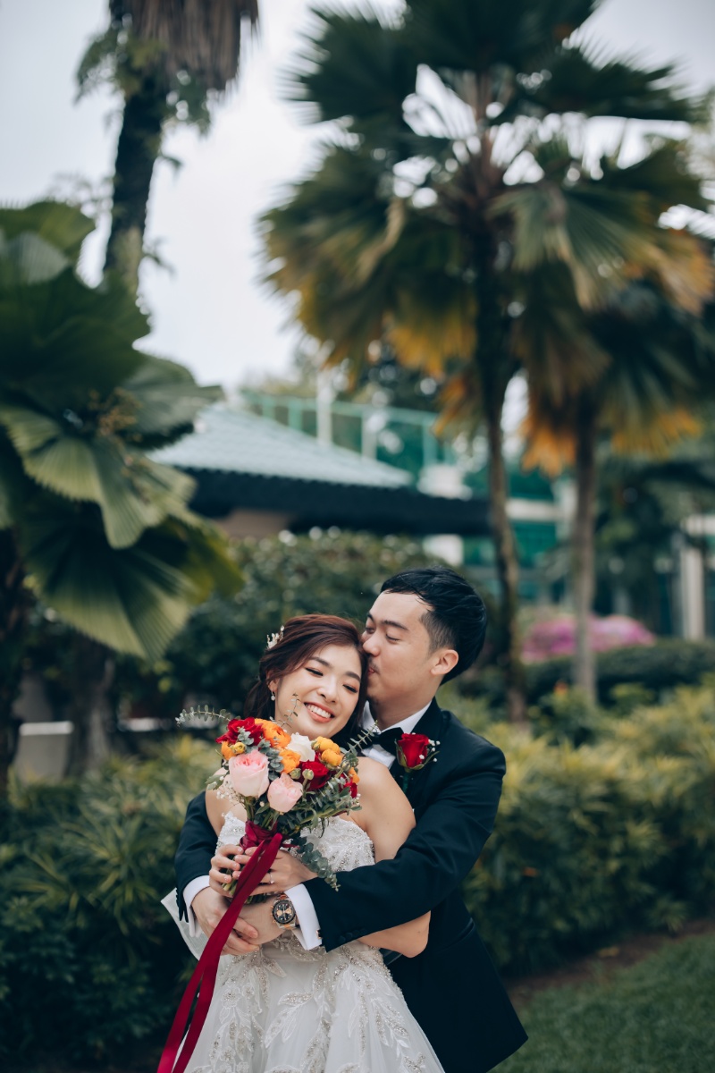 A&N: Singapore Wedding Day at Mandarin Orchard Hotel by Cheng on OneThreeOneFour 51